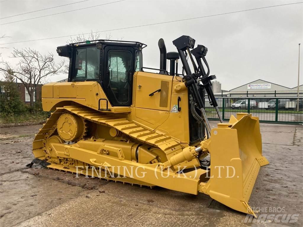 CAT D6LGP30 Buldožeri guseničari