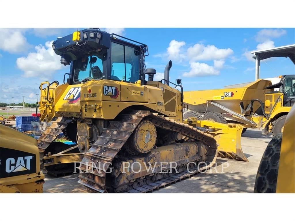 CAT D6LGPVPT Buldožeri guseničari