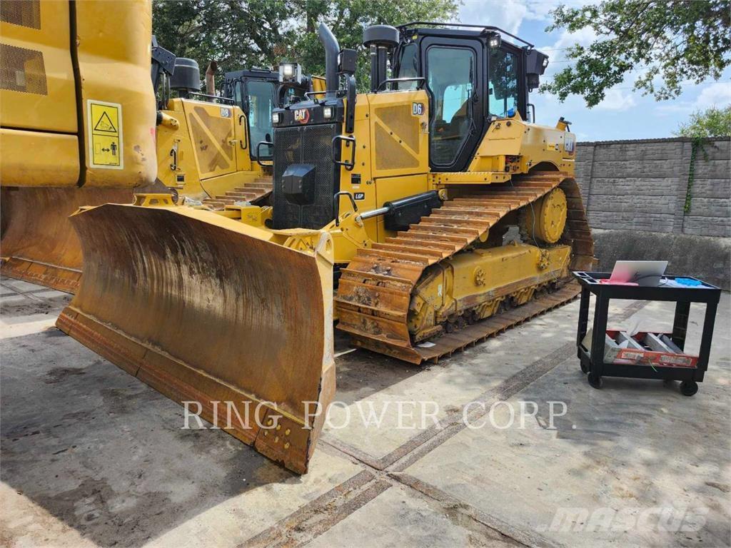CAT D6LGPVPT Buldožeri guseničari