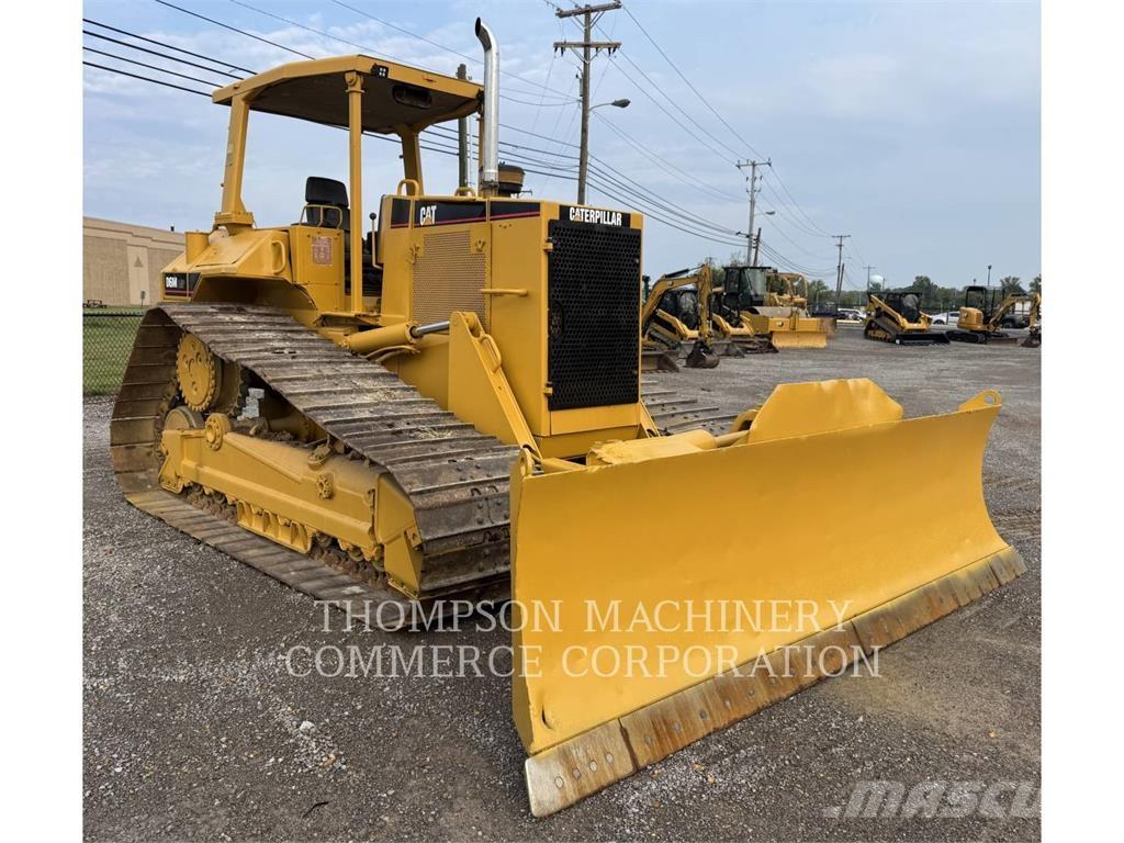 CAT D6M LGP Buldožeri guseničari