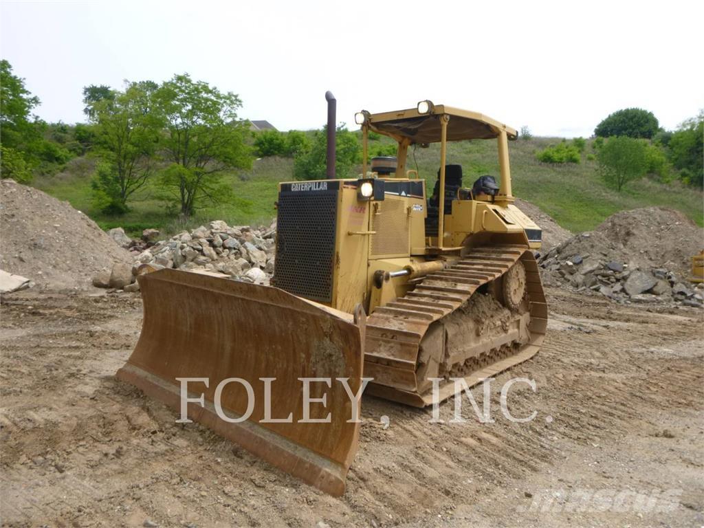 CAT D6MXL Buldožeri guseničari