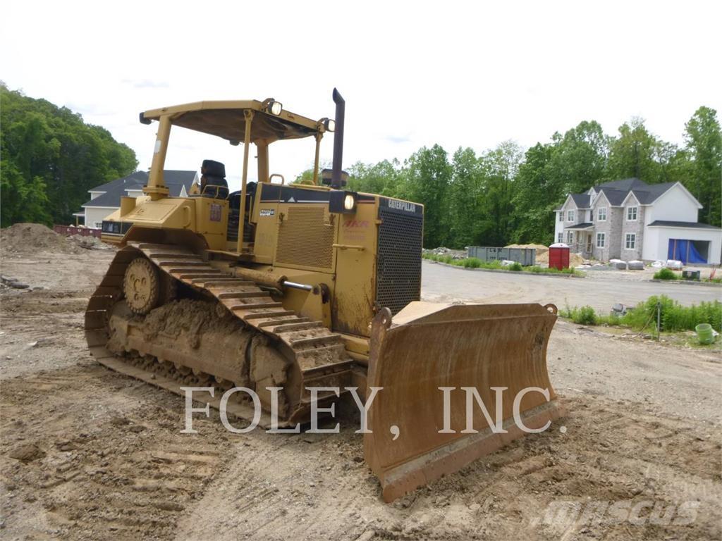 CAT D6MXL Buldožeri guseničari