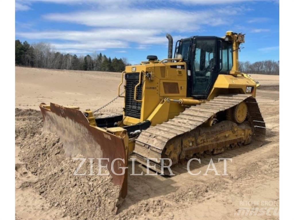 CAT D6N Buldožeri guseničari