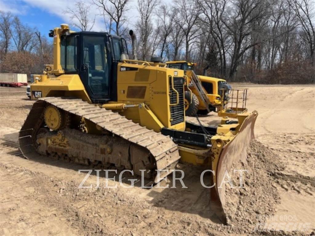 CAT D6N Buldožeri guseničari