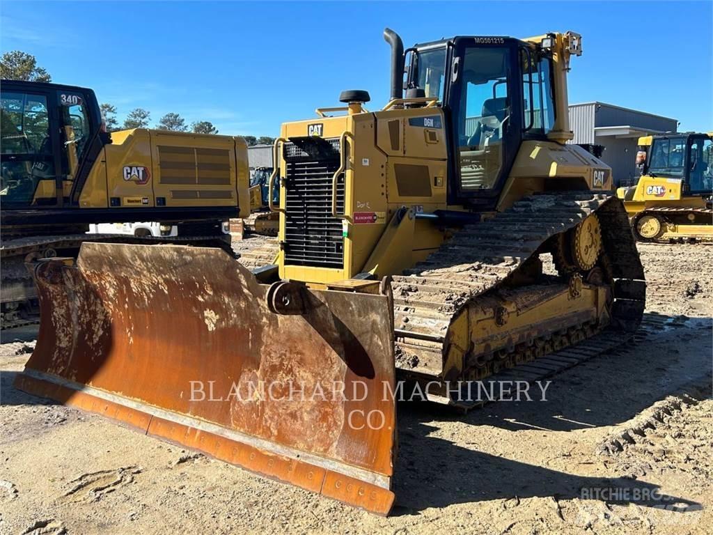 CAT D6N L1AA Buldožeri guseničari