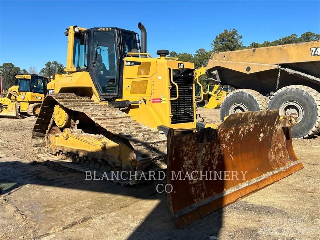 CAT D6N L1AA Buldožeri guseničari
