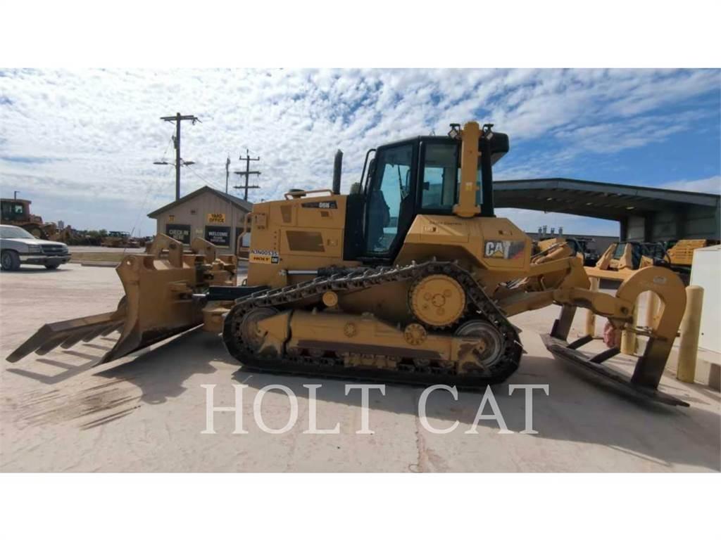 CAT D6N LAND Buldožeri guseničari