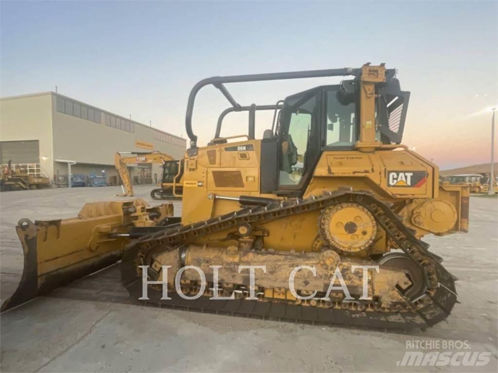 CAT D6N LGP Buldožeri guseničari