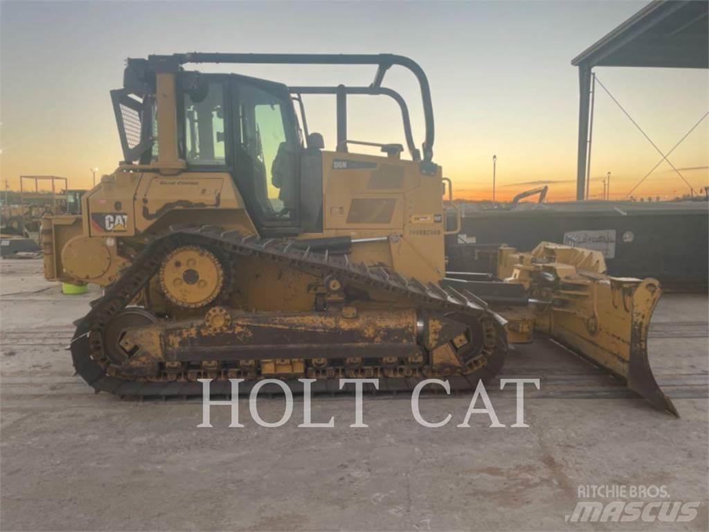 CAT D6N LGP Buldožeri guseničari