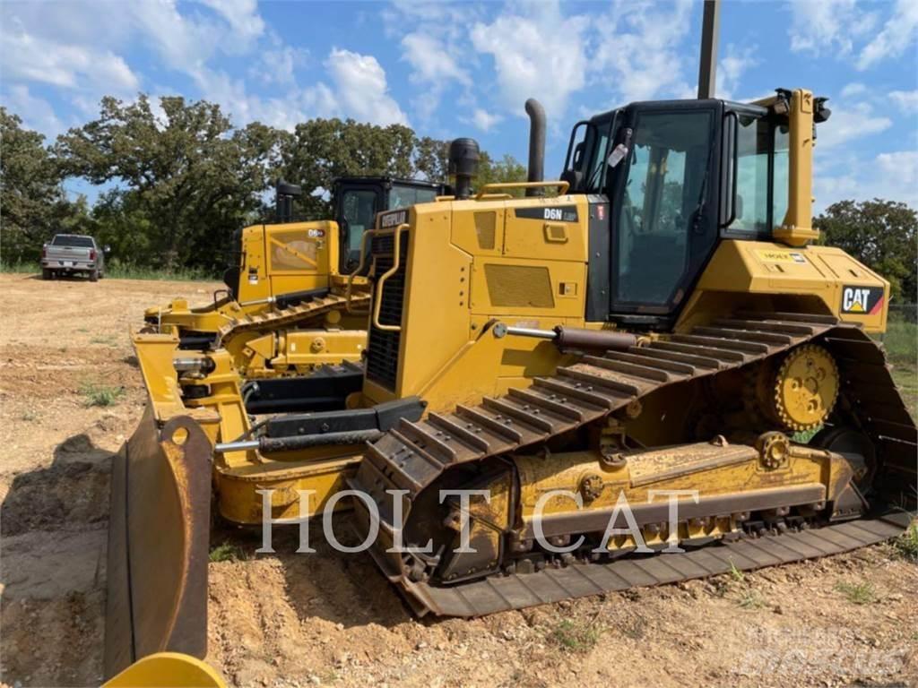 CAT D6N LGP Buldožeri guseničari