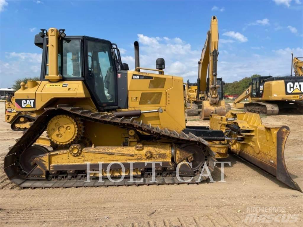 CAT D6N LGP Buldožeri guseničari