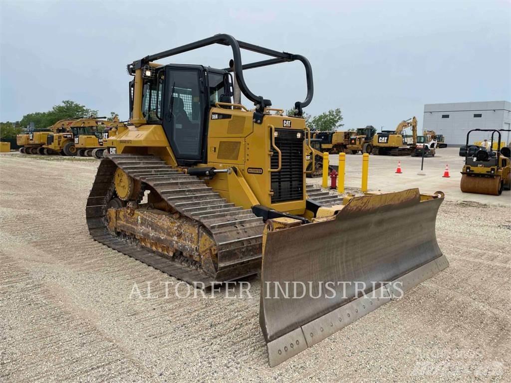 CAT D6N LGP Buldožeri guseničari