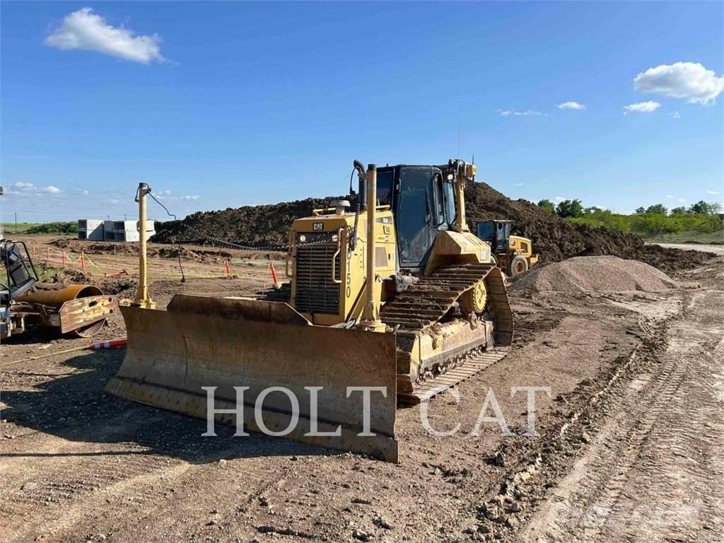 CAT D6N LGP Buldožeri guseničari