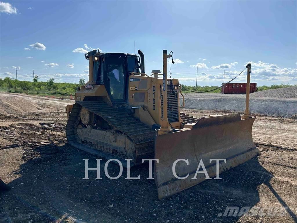 CAT D6N LGP Buldožeri guseničari