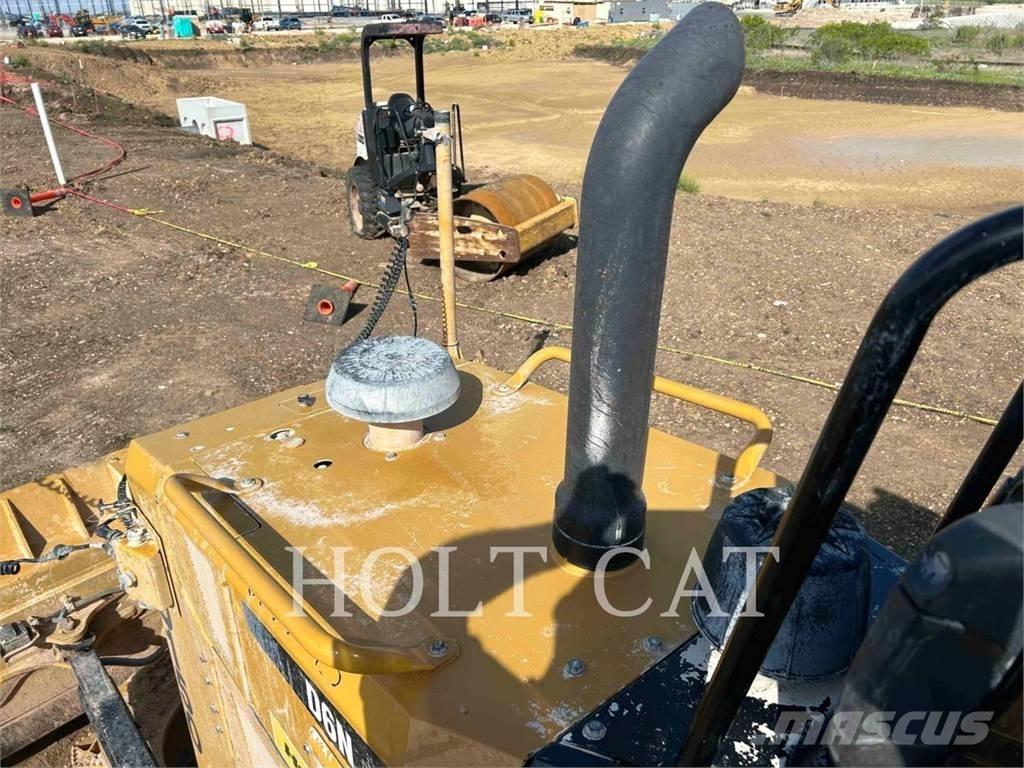 CAT D6N LGP Buldožeri guseničari