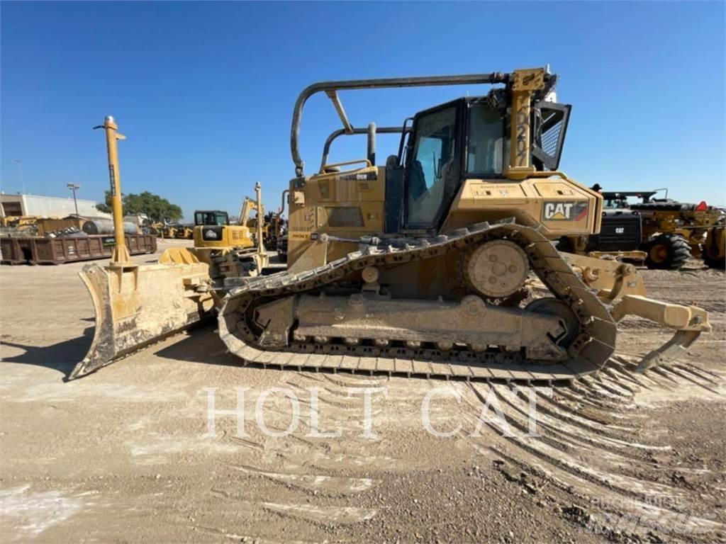 CAT D6N LGP Buldožeri guseničari