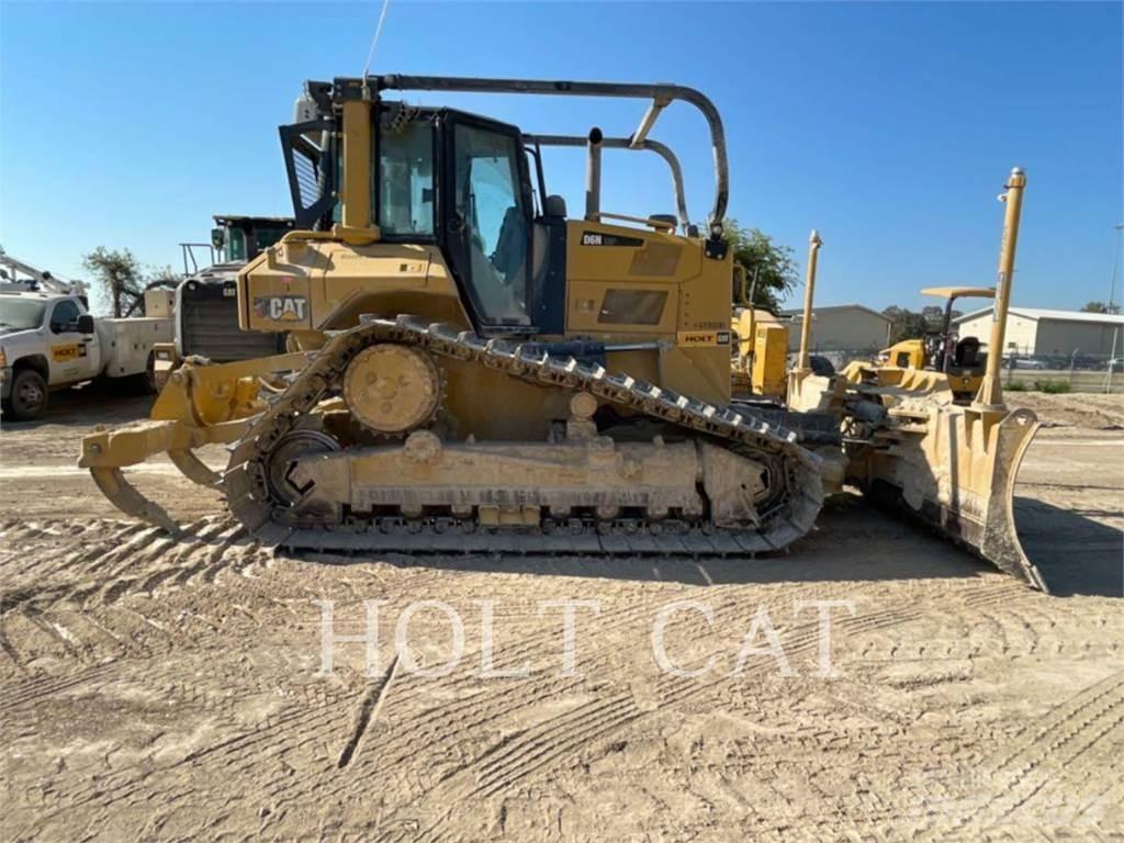CAT D6N LGP Buldožeri guseničari