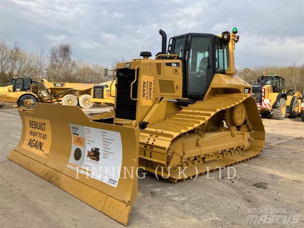 CAT D6N LGP Buldožeri guseničari