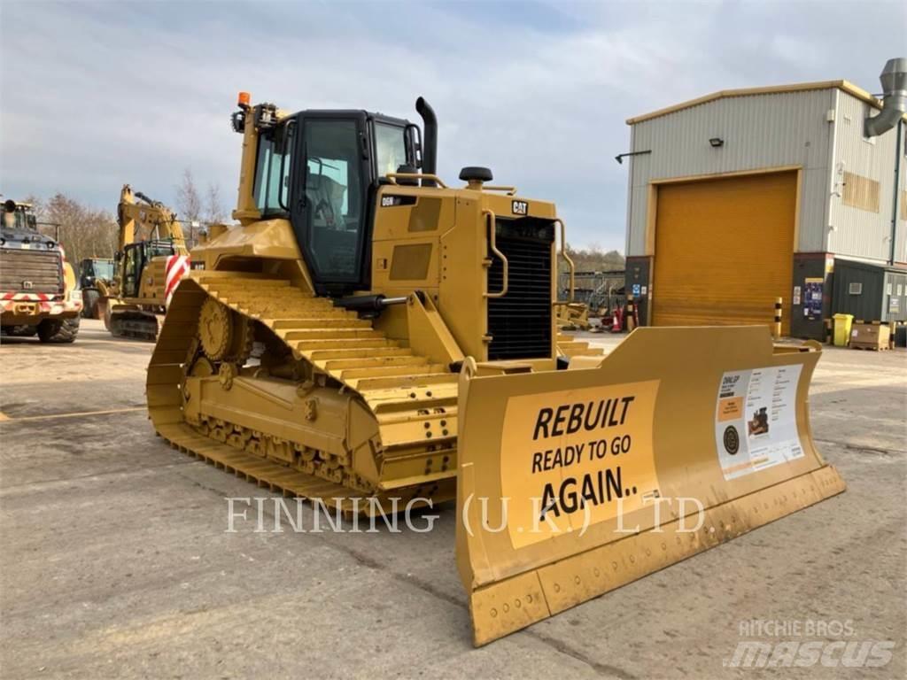 CAT D6N LGP Buldožeri guseničari