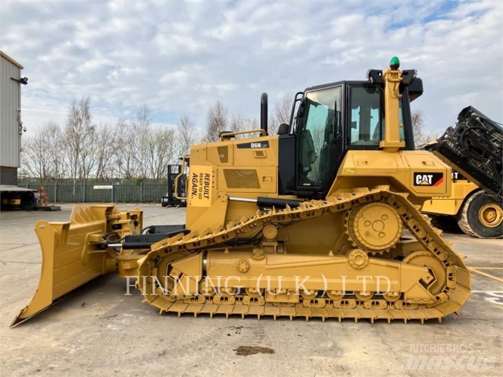 CAT D6N LGP Buldožeri guseničari