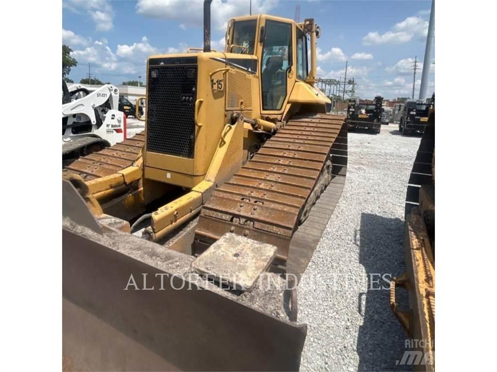 CAT D6N LGP Buldožeri guseničari