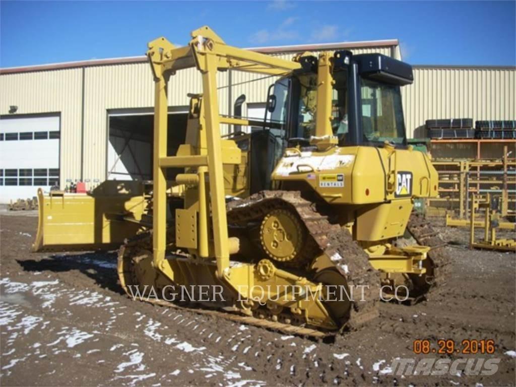 CAT D6N LGP Buldožeri guseničari