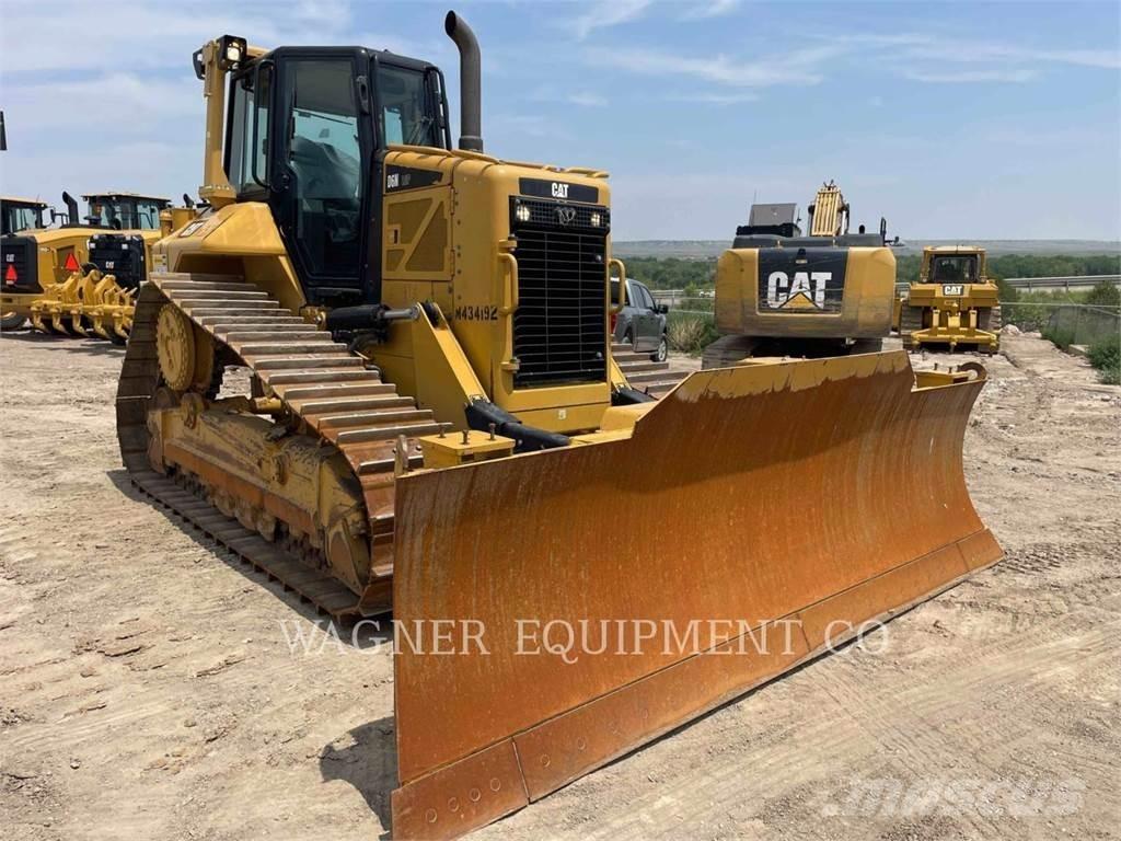 CAT D6N LGP Buldožeri guseničari