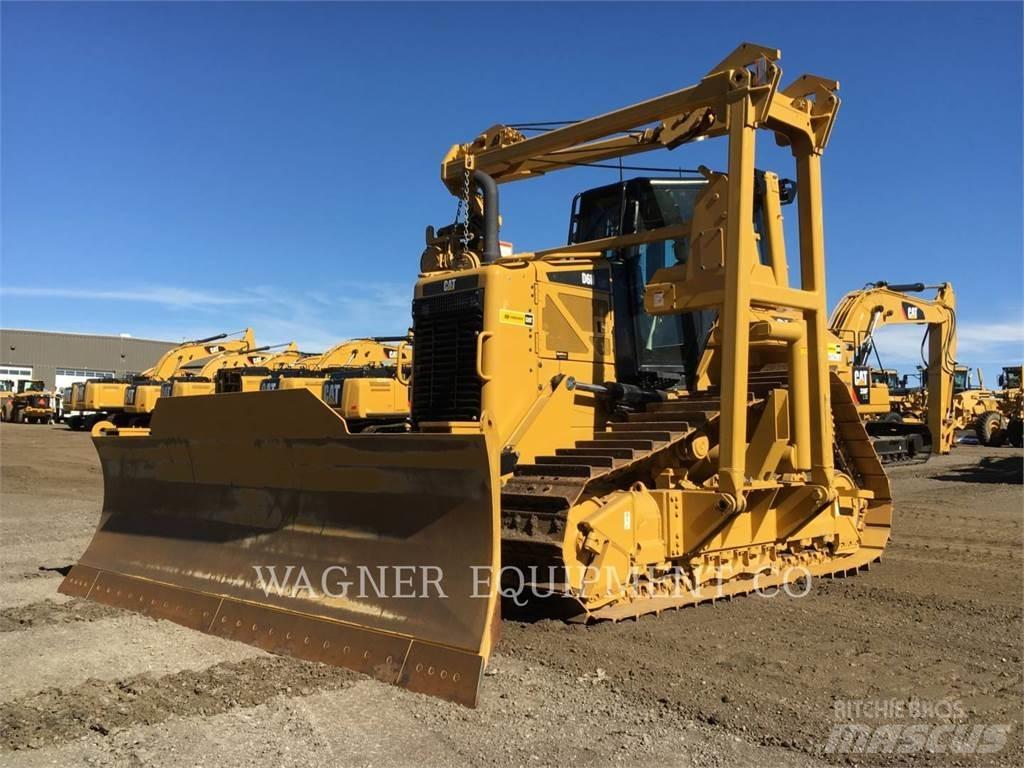 CAT D6N LGP Buldožeri guseničari