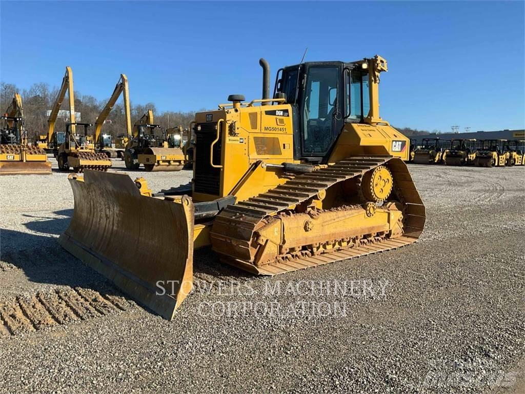 CAT D6N LGP Buldožeri guseničari