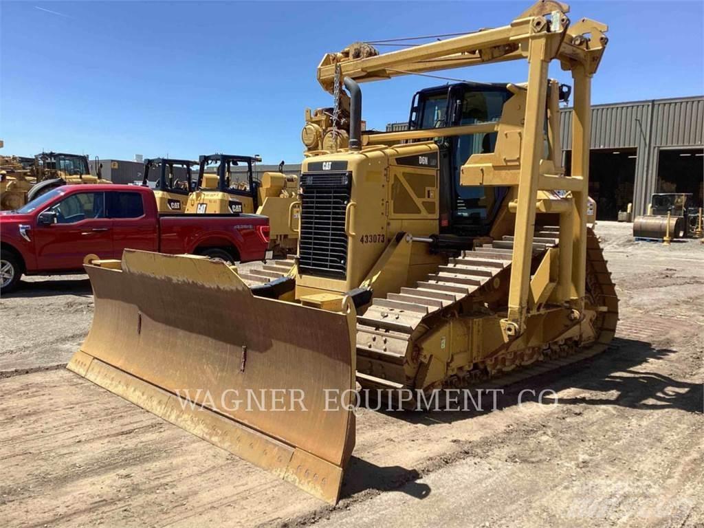 CAT D6N LGP PL Buldožeri guseničari