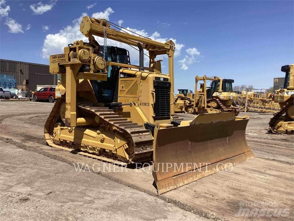 CAT D6N LGP PL Buldožeri guseničari