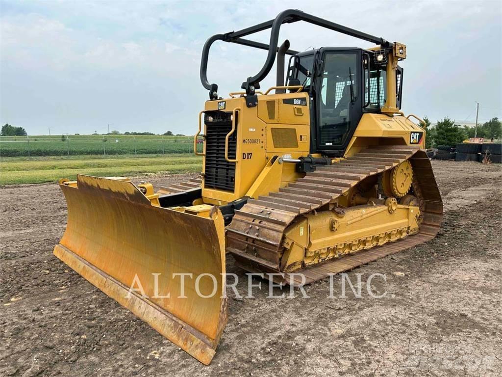 CAT D6N LGP W Buldožeri guseničari