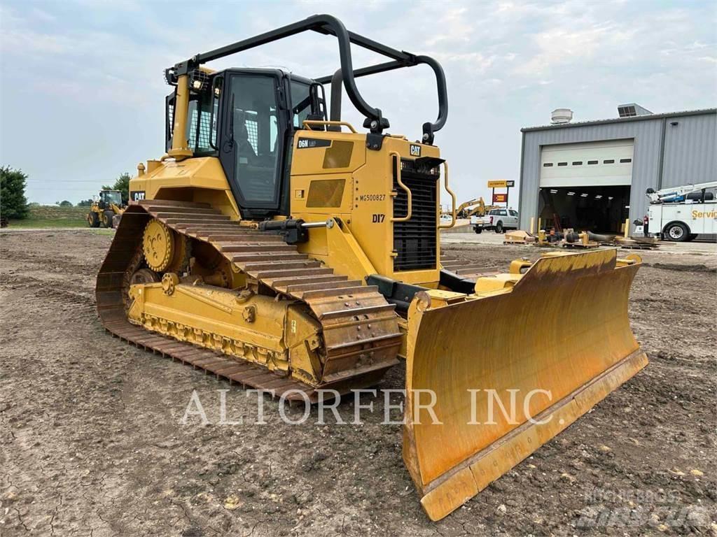 CAT D6N LGP W Buldožeri guseničari