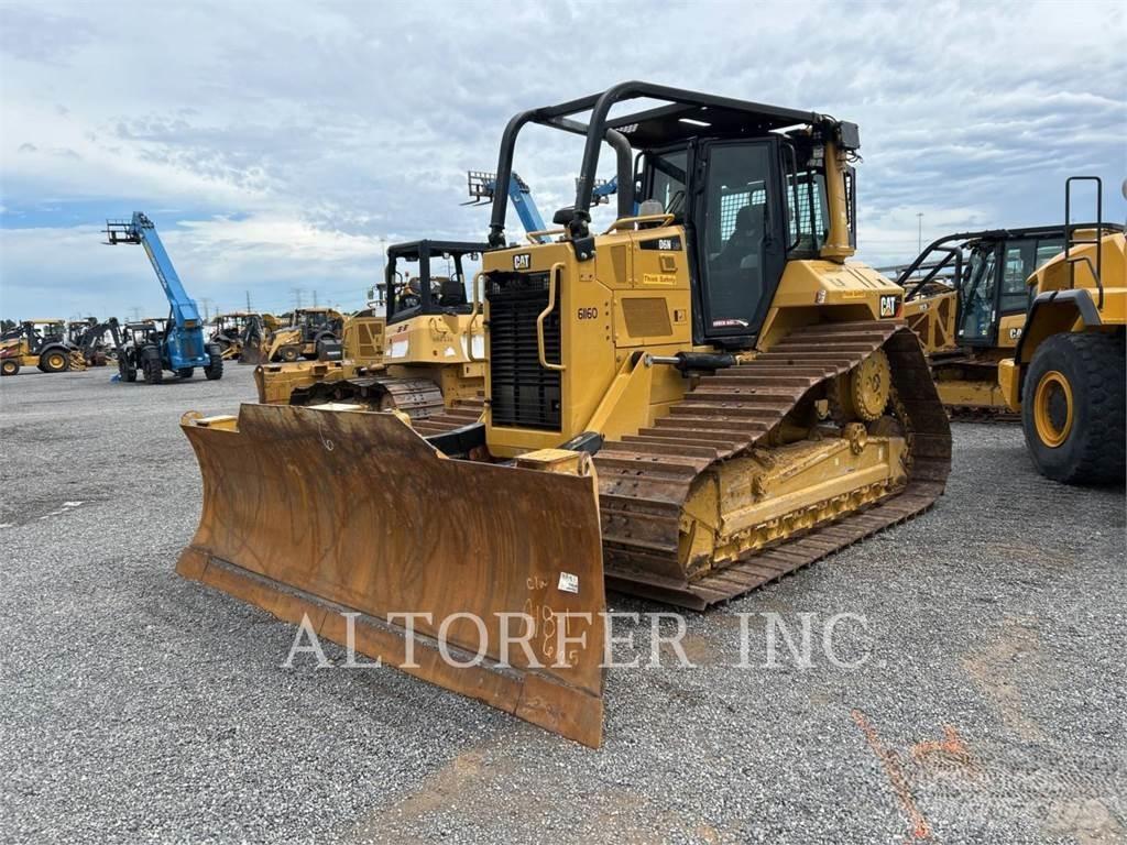 CAT D6N LGP W Buldožeri guseničari