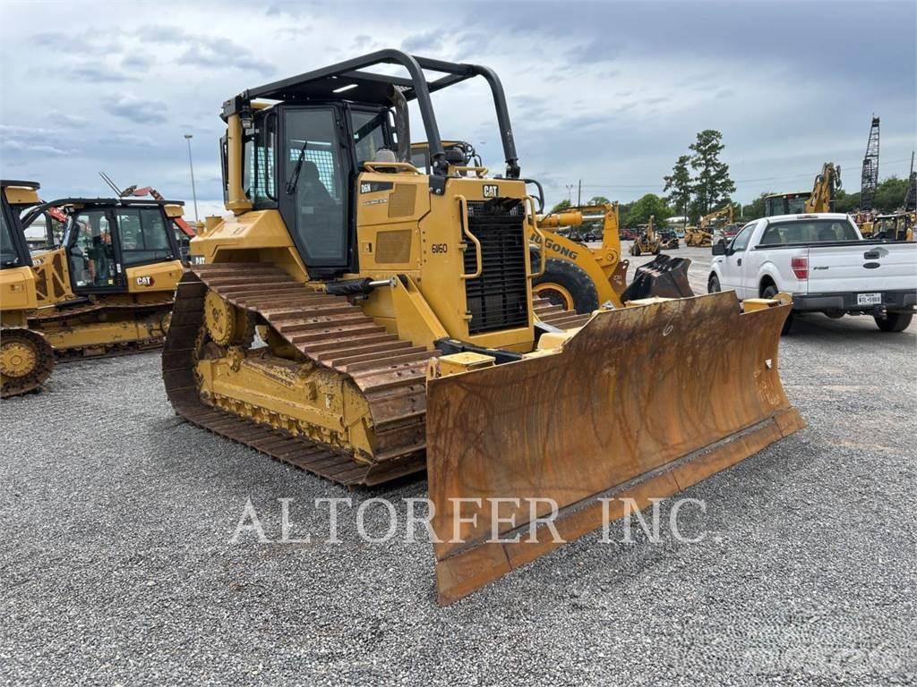 CAT D6N LGP W Buldožeri guseničari