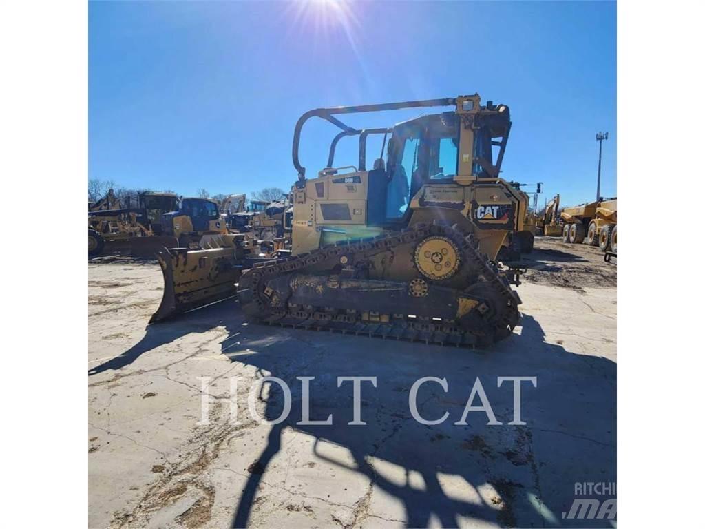 CAT D6N LGP3 Buldožeri guseničari