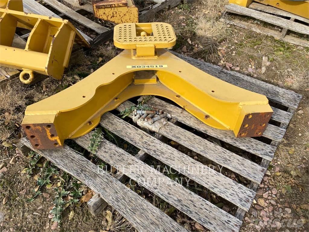 CAT D6NDRAWBAR Ostalo za građevinarstvo