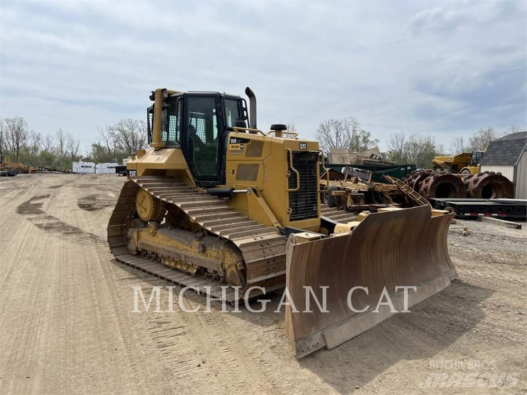 CAT D6NL AHZ24F Buldožeri guseničari