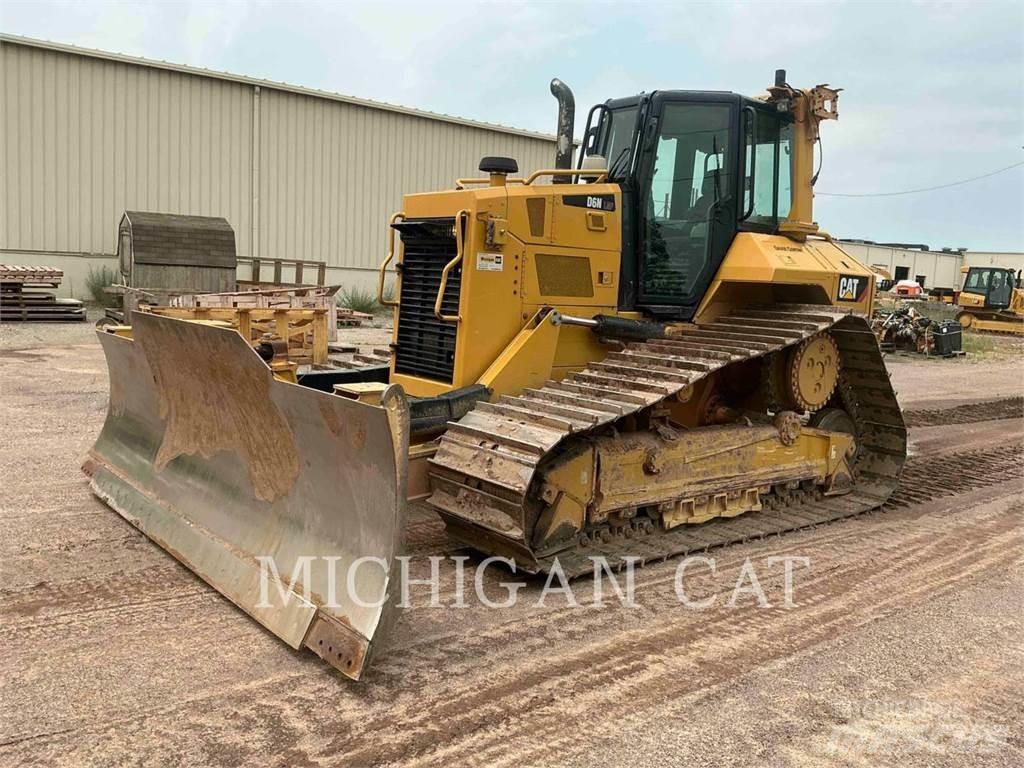 CAT D6NL AHZ24F Buldožeri guseničari