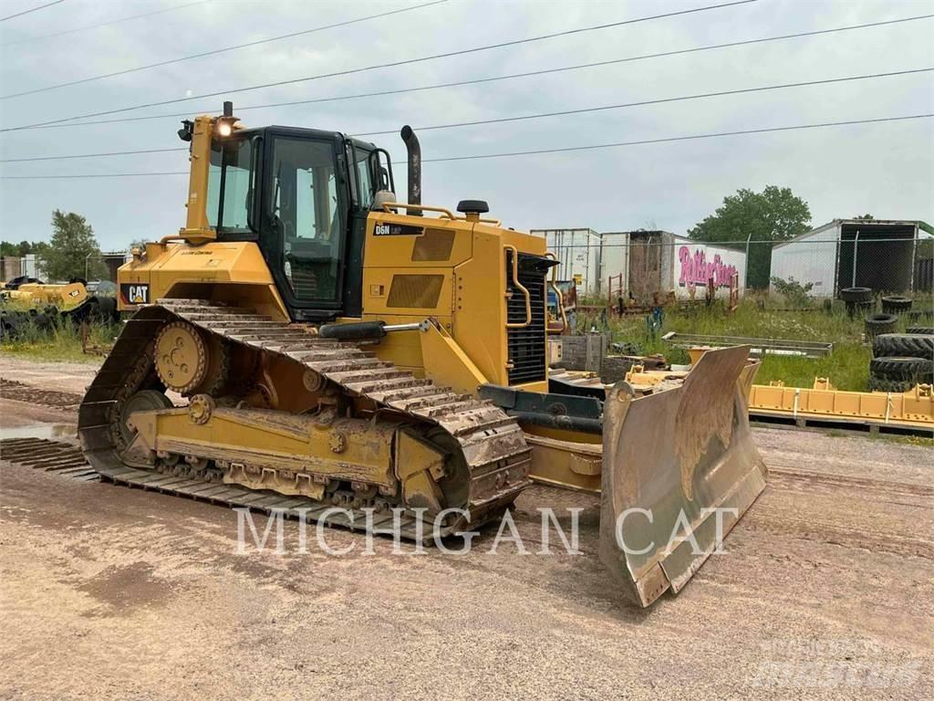 CAT D6NL AHZ24F Buldožeri guseničari