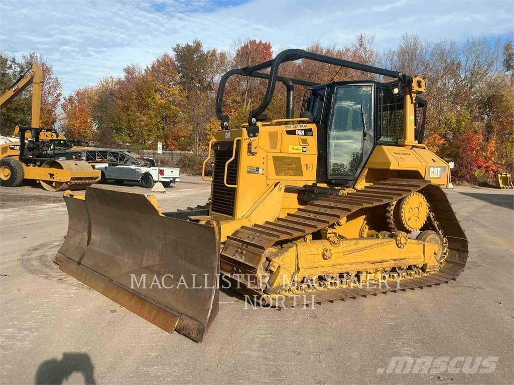 CAT D6NL AHZ24F Buldožeri guseničari