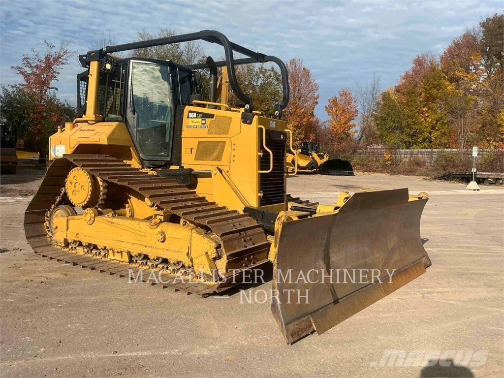 CAT D6NL AHZ24F Buldožeri guseničari