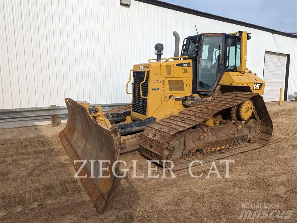 CAT D6NLGP Buldožeri guseničari