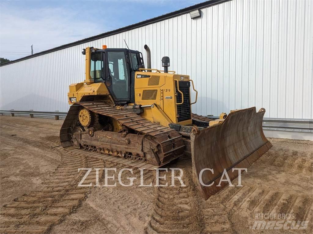 CAT D6NLGP Buldožeri guseničari