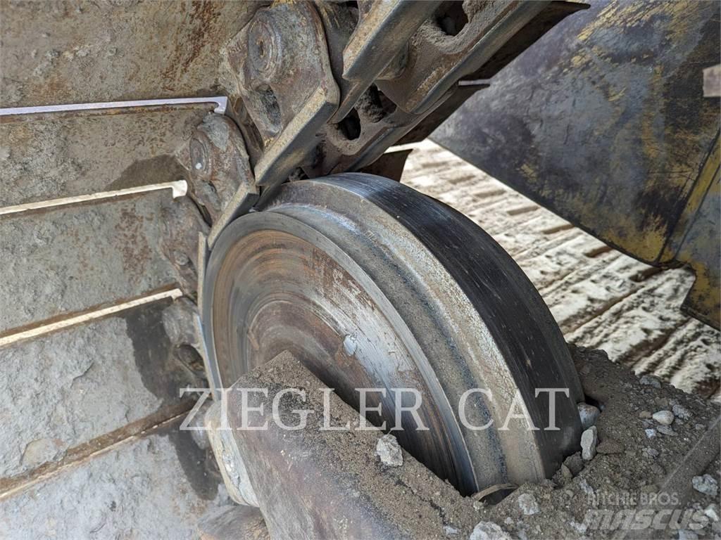 CAT D6NLGP Buldožeri guseničari
