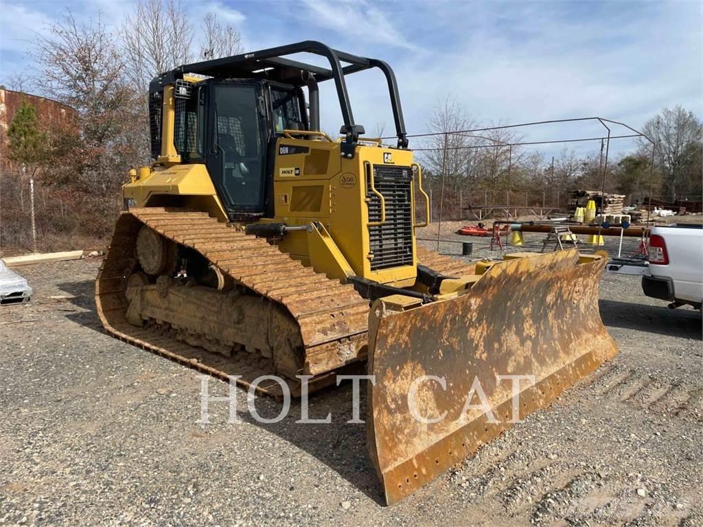 CAT D6NLGP Buldožeri guseničari
