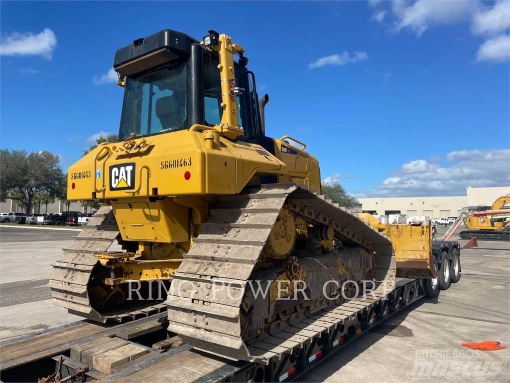 CAT D6NLGP Buldožeri guseničari