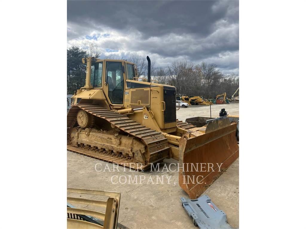 CAT D6NLGP Buldožeri guseničari