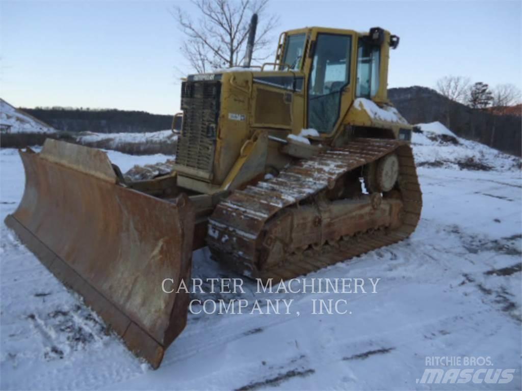 CAT D6NLGP Buldožeri guseničari