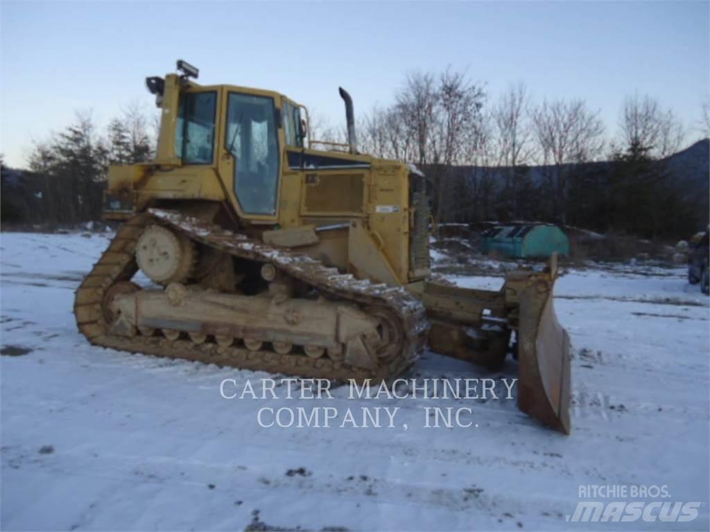 CAT D6NLGP Buldožeri guseničari